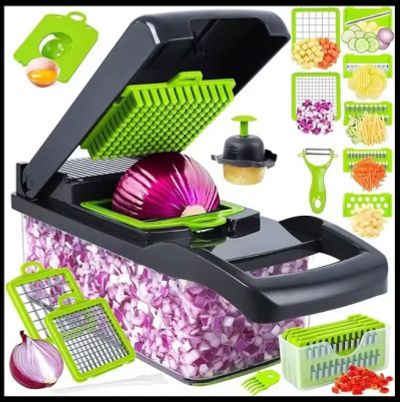 Овощерезка Veggie Slicer 16 pcs — купить в Красноярске. Состояние: Б/у ...