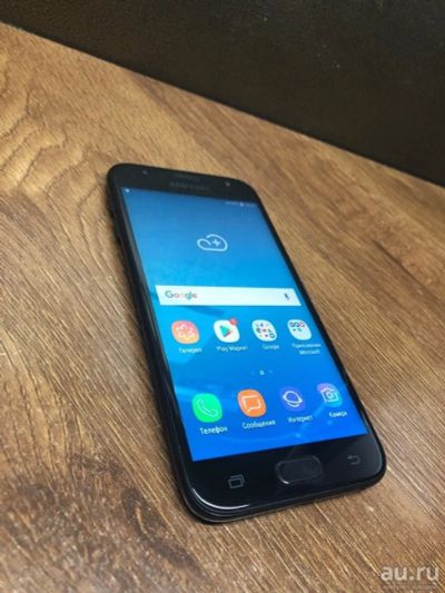 Лот: 13245310. Фото: 1. Смартфон Samsung Galaxy J3 (2017... Смартфоны