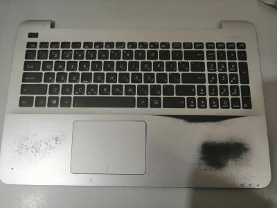 Лот: 15297808. Фото: 1. TouchPad, тачпад от ASUS X555L... Корпуса, блоки питания