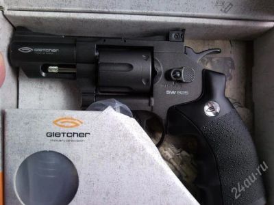 Лот: 1861297. Фото: 1. Smith&Wesson B25. Пневматическое оружие