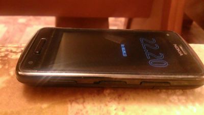 Лот: 3154416. Фото: 1. NOKIA C6 продан. Смартфоны