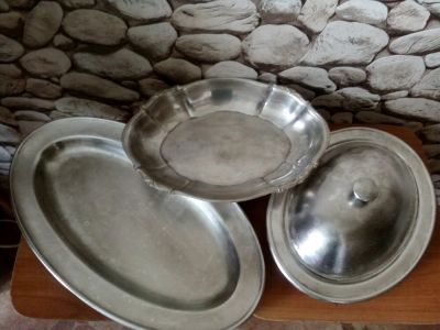 Лот: 11617181. Фото: 1. Набор посуды МНЦ. Предметы интерьера и быта