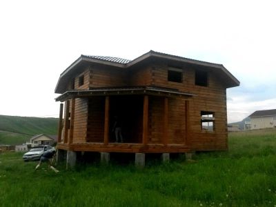 Лот: 7244556. Фото: 1. Продам новый дом в охраняемом... Дома