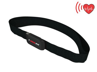 Лот: 22366498. Фото: 1. Нагрудный кардиодатчик UnixFit... Пульсометры, шагомеры, секундомеры