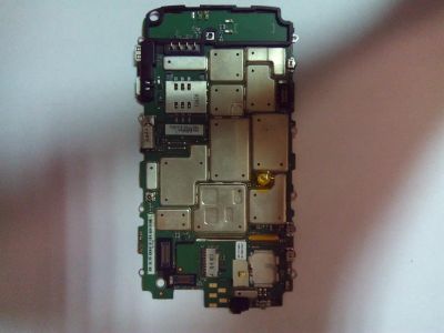 Лот: 8151936. Фото: 1. A1 . Motorola Atrix 2 MB865 Материнская... Микросхемы и платы