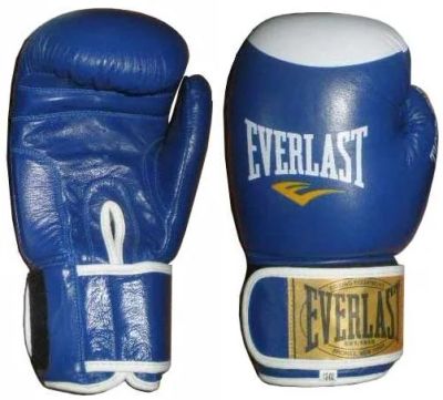 Лот: 3839087. Фото: 1. Перчатки бокс Everlast "ProStar... Защита тела