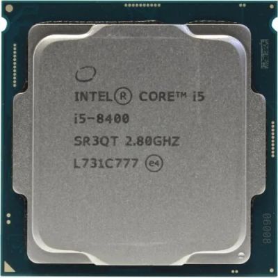 Лот: 19547722. Фото: 1. Процессор Intel Core i5-8400 OEM... Процессоры