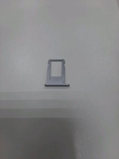 Лот: 15182486. Фото: 1. Лоток, Контейнер SIM iPhone 6S... Дисплеи, дисплейные модули, тачскрины