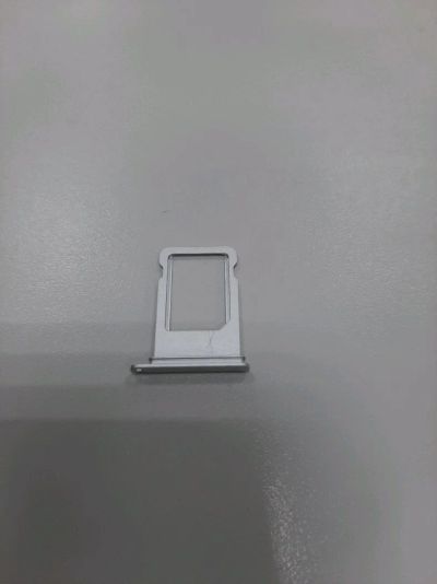 Лот: 15182722. Фото: 1. Лоток, Контейнер SIM iPhone 7... Дисплеи, дисплейные модули, тачскрины