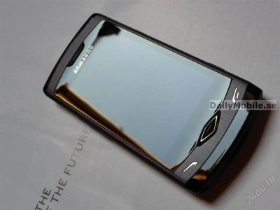 Лот: 895412. Фото: 1. Samsung S8500 Wave. Смартфоны