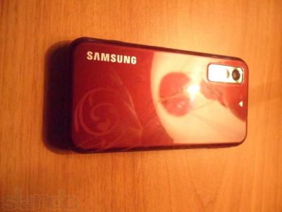 Лот: 3816511. Фото: 1. Samsung La Fleur GT-S5230. Кнопочные мобильные телефоны