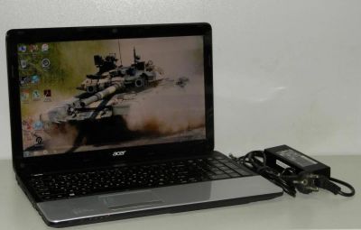 Лот: 9740660. Фото: 1. Продам ноутбук Acer Aspire E1-571G-53236G75Mnks... Ноутбуки