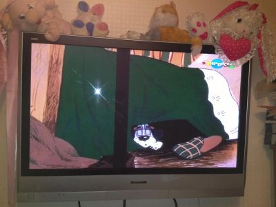 Лот: 3123465. Фото: 1. Телевизор Panasonic TH-R42PV60RH... Телевизоры