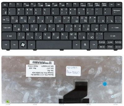 Лот: 11308005. Фото: 1. Клавиатура для ноутбука Acer... Клавиатуры для ноутбуков