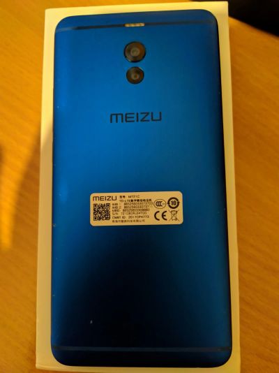 Лот: 14547549. Фото: 1. Meizu Note 6, M6 Note 3/32 торг. Смартфоны