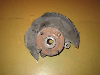 Лот: 3080665. Фото: 1. ступица левая для Toyota Sprinter... Ходовая, подвеска, рулевое управление