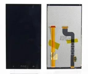 Лот: 9192516. Фото: 1. Дисплей HTC Desire 601.Desire... Дисплеи, дисплейные модули, тачскрины