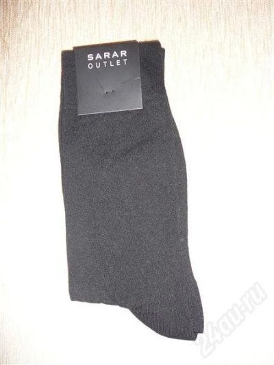 Лот: 381348. Фото: 1. носки sarar, р.43. Другое (мужская одежда)