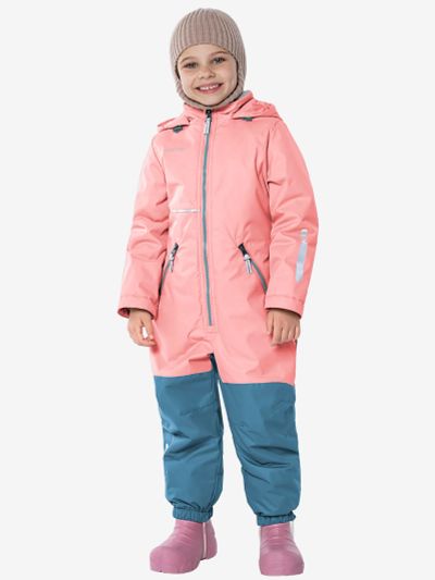 Лот: 22441444. Фото: 1. Комбинезон NIKASTYLE, Оранжевый. Другое (спортивная одежда)