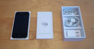 Лот: 3797884. Фото: 1. Продам Iphone 4s 64gb Состояния... Смартфоны