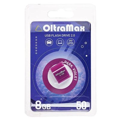 Лот: 13026544. Фото: 1. Флеш-накопитель USB 8GB OltraMax... USB-флеш карты