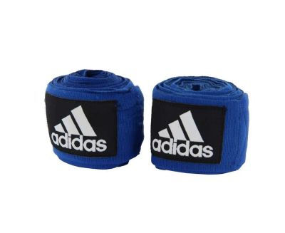Лот: 22353215. Фото: 1. Бинты эластичные Adidas AIBA Rules... Одежда для боевых искусств