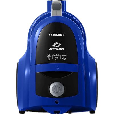 Лот: 24482320. Фото: 1. Пылесос Samsung VCC4520S36. Пылесосы, паровые швабры