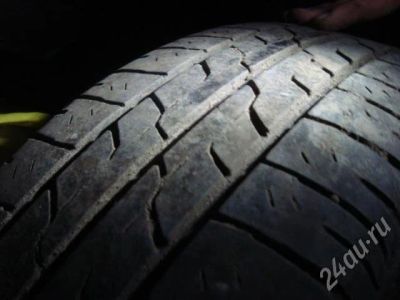 Лот: 326698. Фото: 1. Штамповка R14 4*100 на резине... Шины