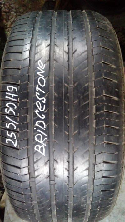 Лот: 8176817. Фото: 1. 255/50 R19 Bridgestone Run Flat... Шины