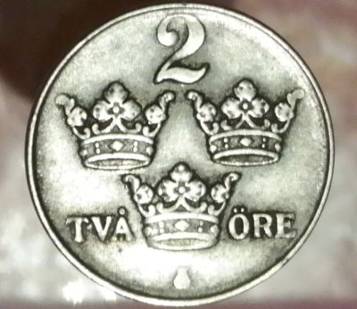 Лот: 7571900. Фото: 1. Страны Запада(2981) Швеция 1944... Остальные страны