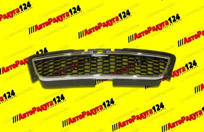 Лот: 18651505. Фото: 1. Решетка радиатора Chevrolet Captiva... Кузов