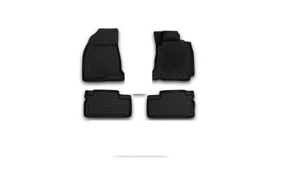 Лот: 12248961. Фото: 1. Коврики в салон Toyota Wish 20... Чехлы, коврики, оплетки руля