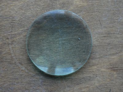 Лот: 17410718. Фото: 1. Линза от лупы. Лупы увеличительные