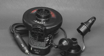 Лот: 15919248. Фото: 1. Насос электрический 12v, INtEX... Другое (туризм)
