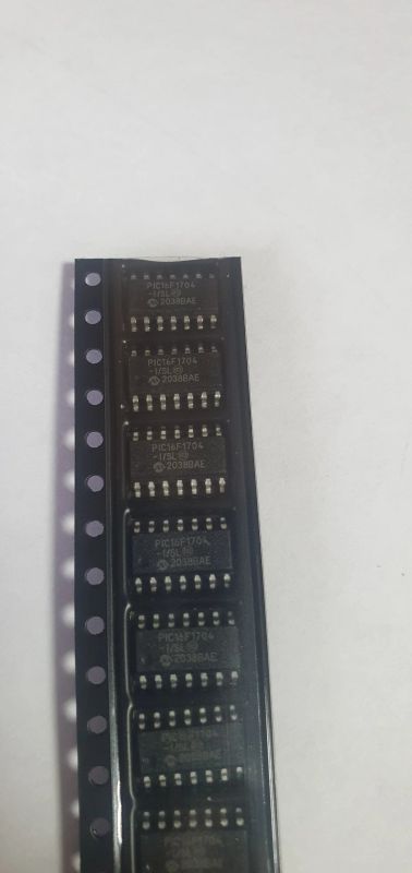 Лот: 18432832. Фото: 1. PIC16F1704 для Antminer L3. Микросхемы