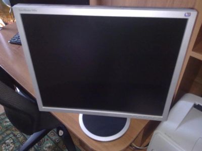 Лот: 3947501. Фото: 1. Монитор Samsung 19". ЖК-мониторы