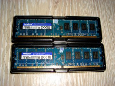 Лот: 12027802. Фото: 1. 4Гб Ramaxel DDR2-800 /цена за... Оперативная память