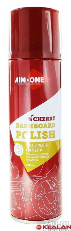 Лот: 9040379. Фото: 1. AIM-ONE DP-CHE полироль панели... Средства по уходу