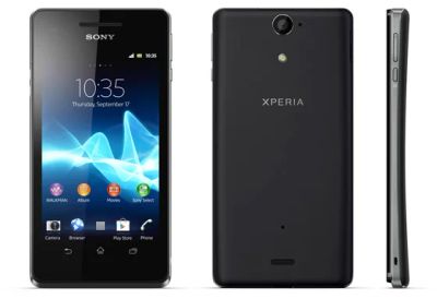 Лот: 5753050. Фото: 1. Sony xperia V. Смартфоны