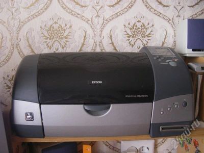 Лот: 286844. Фото: 1. Принтер Epson stylus PHOTO 915. Струйные принтеры