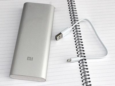 Лот: 6344798. Фото: 1. Xiaomi Powerbank 16000 mAh, внешняя... Внешние, портативные аккумуляторы для смартфонов (Power bank)