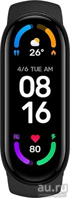 Лот: 10422044. Фото: 1. Фитнес-браслет Xiaomi Mi Band... Смарт-часы, фитнес-браслеты, аксессуары