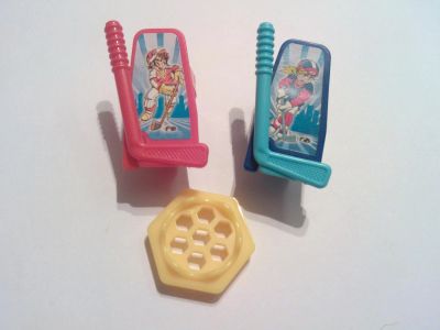 Лот: 6070515. Фото: 1. TR308A Киндер Сюрприз Kinder... Игрушки