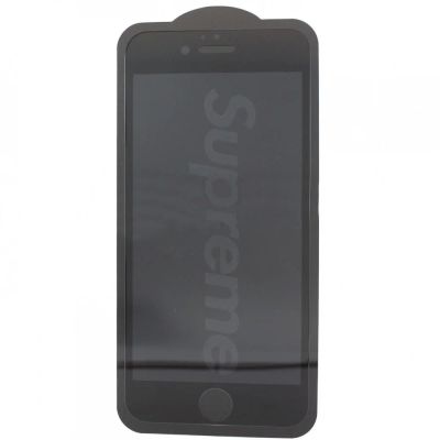 Лот: 14424382. Фото: 1. Защитное стекло 6D Print для Apple... Защитные стёкла, защитные плёнки