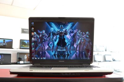 Лот: 15881281. Фото: 1. Toshiba Satellite A100 (14"/Intel... Ноутбуки