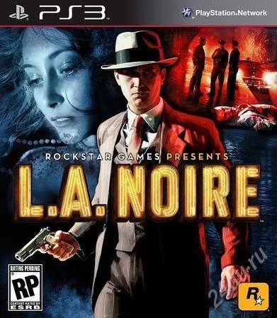 Лот: 1353604. Фото: 1. Продам игру для ps3 L.A. Noire... Игры для консолей