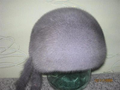 Лот: 625003. Фото: 1. шапка норка. Головные уборы