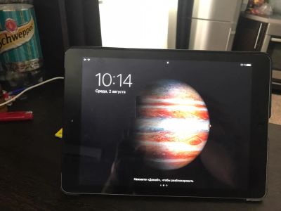 Лот: 10058437. Фото: 1. Ipad Air 16 gb Wi-fi + Cellular... Планшеты