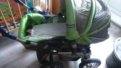 Лот: 8282909. Фото: 1. Коляска детская Walker. Коляски