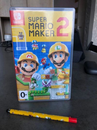 Лот: 15930921. Фото: 1. Игры для nintendo switch Mario... Игры для консолей